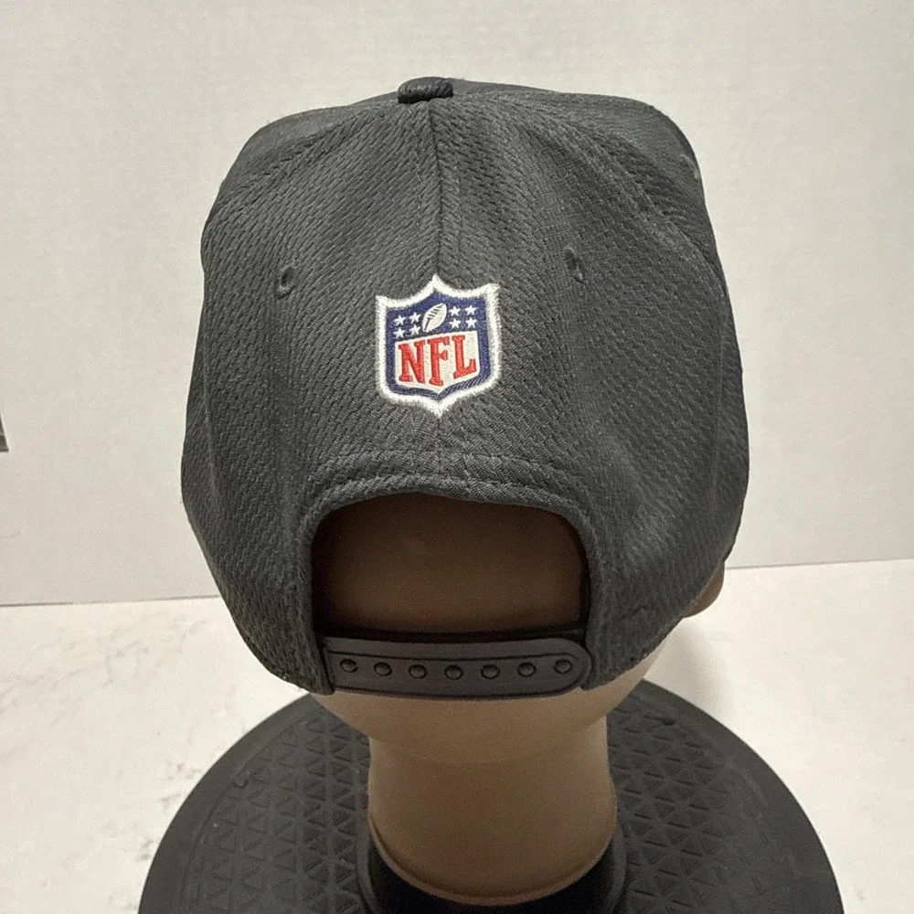 Washington Commanders Hat Cap Snap Back One Size NFL Football Crucial Catch - Picture 4 of 9